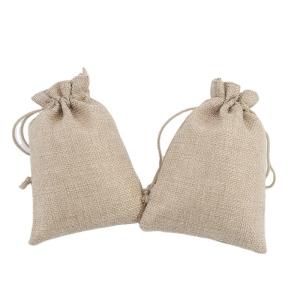 Quality Customizable Jewelry Packaging Pouches Velvet Jewelry Bag 10*8cm wholesale