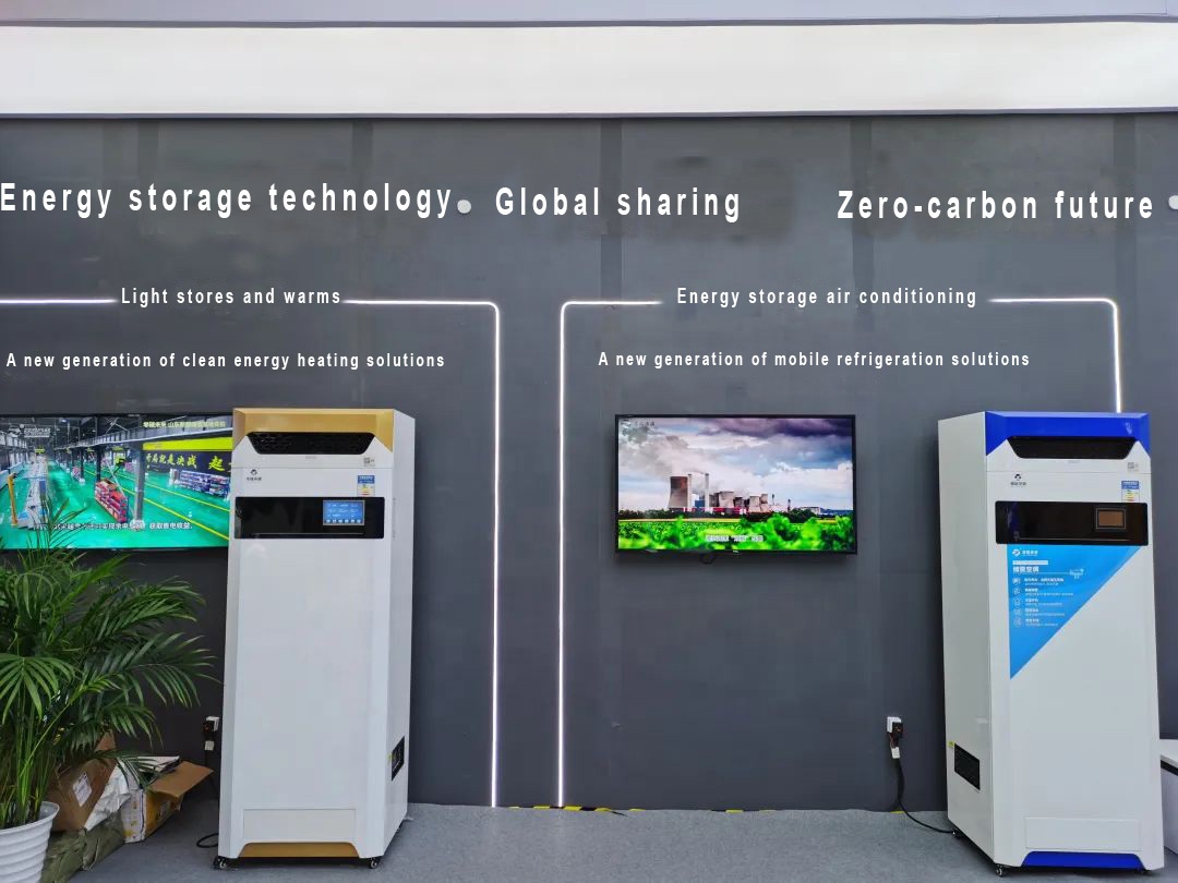 Galvanized Steel Pipe Energy Storage Air Conditioner Assembly Line High Performance