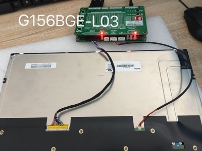 Innolux 15.6" Touch Screen Computer Monitor G156BGE-L01/L03 1366*768 Pixels 500cd/m2