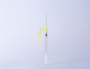 Quality Transparent Disposable Syringe 1ml 2ml 2.5ml 3ml 5ml wholesale