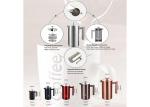 Double Wall Stainless Steel French Press 17 Oz FDA EU