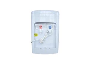 Quality ABS Plastic Thermoelectric Water Dispenser Counter Top Environmental Friendly wholesale