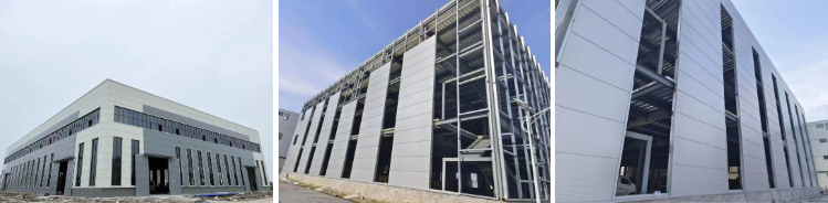Polyurethane PU Sandwich Wall Panel Roof PPGI Sandwich Panels For Industrial Buildings