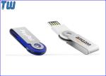 Blade 360 Rotating Colorful LED Light 128GB USB Flash Drive USB Device