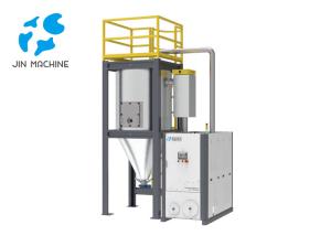 Quality 800kg Capacity 3hp 50hz 60hz Desiccant Dryers For Plastics wholesale