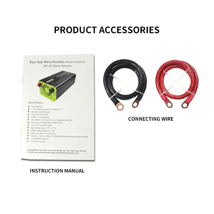 Off The Grid Power Inverter Pure Sine Wave Off Grid Solar Inverter Solar 3000 Watt Inverter Charger Pure Sine Wave Power