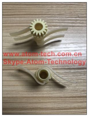1750206619 wincor atm parts cineo C4060 VS shaft left paddle (RM3) 01750206619 in model 1750200435
