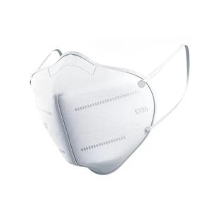 Quality Skin Friendly Disposable FFP2 Face Mask , FFP2 Dust Mask Antibacterial wholesale