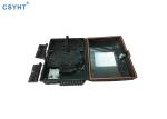CAJA TERMINAL Cajas de distribucion 16Ports Fiber optic distribution Box 16Ports