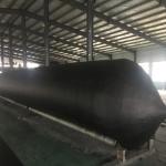 Explosion Proof Marine Rubber Airbags For Ship Launching, Heavy Lift Air Bags