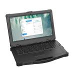 15.6 Inch Rugged Windows 10 Laptop , UN38.3 Windows 10 Tablet Laptop