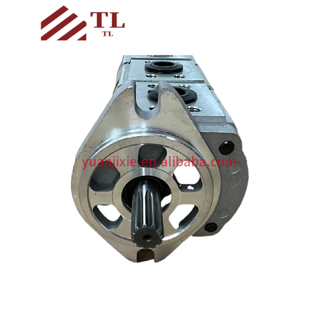 PC40MR-2 PC50MR-2 PC58UU PC50UU Excavator Spare Parts Hydraulic Gear Pump 0510565059