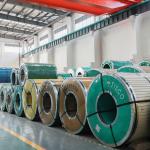 Deep Drawing Quality Cold Rolled 304DQ/304DDQ Stainless Steel Coil Strip
