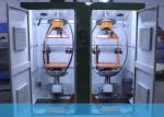 500mm Lan Cable Pair Twist +Back Twist Wire Bunching Machine