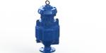 Full Flow Area Water Release Valve With SS316 Internal Parts