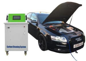 Quality Hho Gas Engine Decarbonising Machine 220V 4.5KW CE Certification wholesale