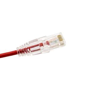 Quality SSTP Shielding PVC LSZH FTP 24AWG Category 6A Cable wholesale