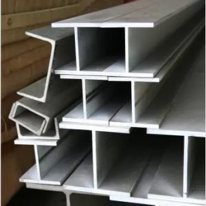 Quality SS400 150 Pfc Steel Beam 45mm Steel Channel Beam Power Coated wholesale