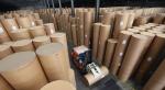 Uncoated Recycled 280g 325g 350g Food Grade Kraft Paper Rolls