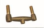 Speed Adjustment Double Spindle Special Purpose Equipment Max Tapping Diameter