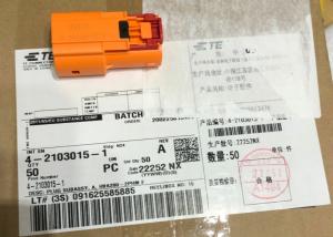 Quality 4-2103015-1 TE Automotive Connectors PLUG SUBASSY wholesale