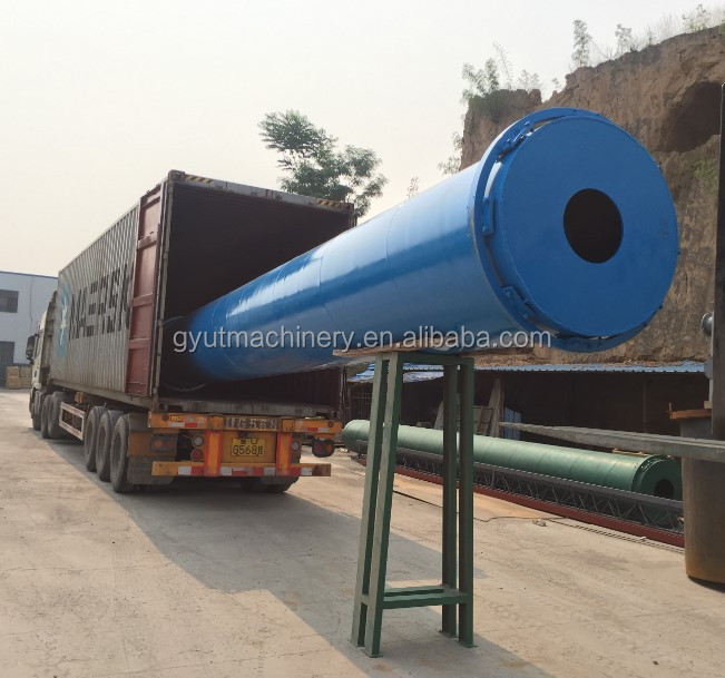 850 KG Biomass Charcoal Briquette Making Machine Production Line for Charcoal Making