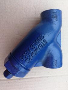 Quality 557-F NPT CAST IRON Y STRIANER THREADED ENDS wholesale