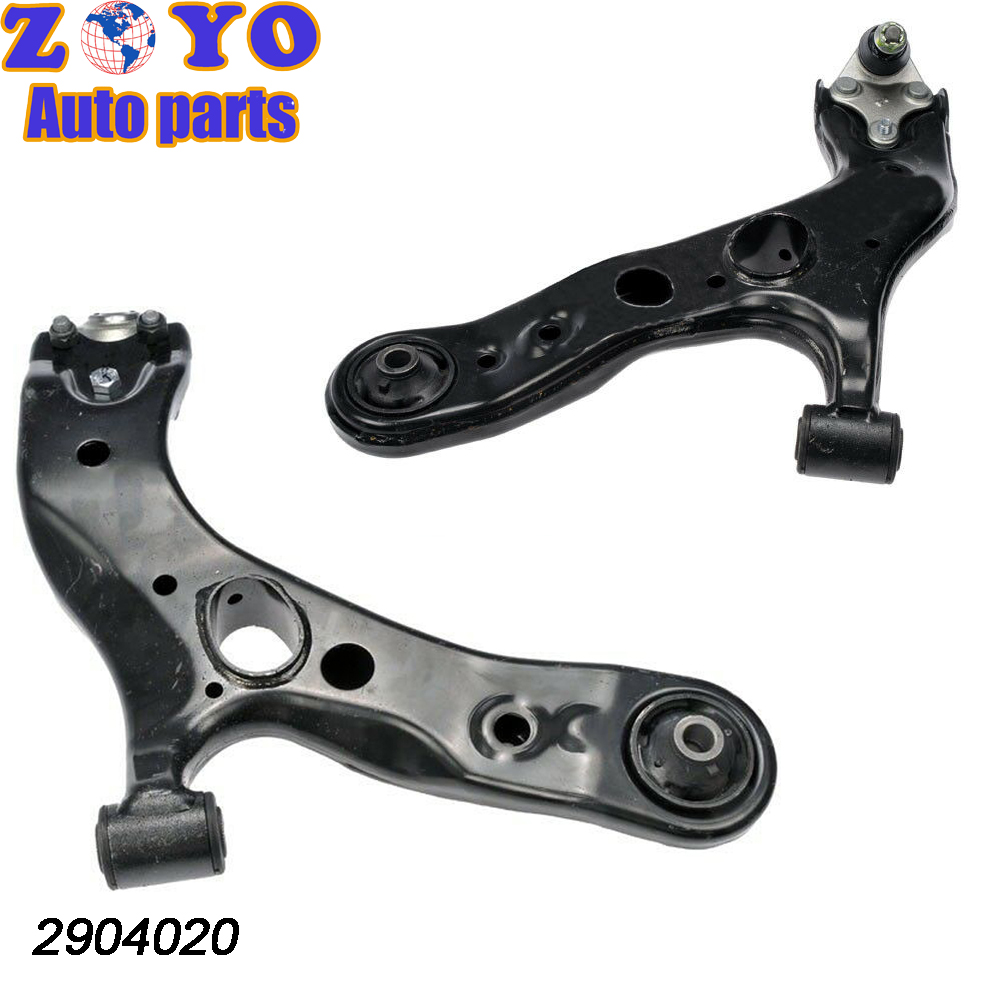 Chinese Car Front Suspension Control Arm for BYD M6 2010- Bushing Natural Rubber E-Coating