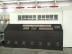 Film Pet Cpp Opp Bopp Vacuum Metallizer for Plastic Electric Coating Materials