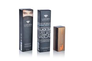 Quality 9.0G Eyelash Mascara Skincare Cosmetic Packaging Boxes wholesale