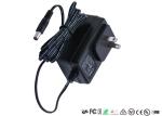 USA Plug Universal Power Adapter AC 50hz / 60hz Input 12V 2A Dc 2000mA 24W