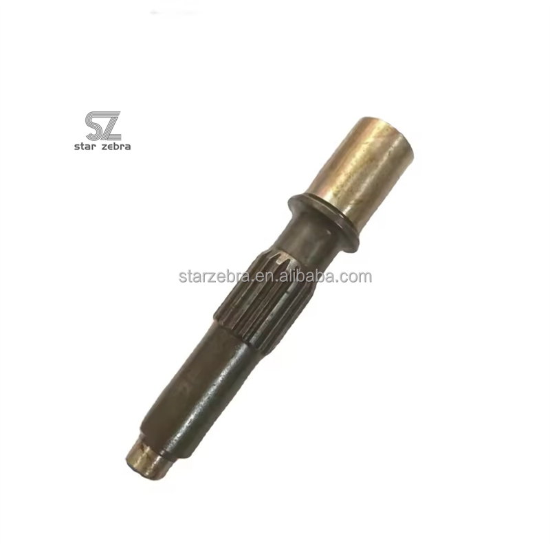 Kubota 20 Ishikawa Island 18 Komatsu 20 Walking Gear 9-hole Swash Plate Pump Liner Copper Head Plunger for Building Supplies