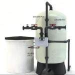 Automatic Water Softening Equipment For Industrial Circulating Water Scale