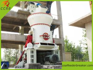 Quality Vertical Roller Mill for Metallurgy Powder wholesale