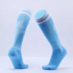 2021 Non-slip Football Socks for Outdoor Sports and Gym Thick Compression