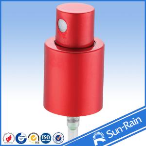 Quality 18/415 Perfume fine mist sprayer , aluminum thin mist sprayer 18/415 wholesale
