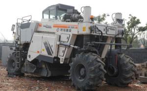 Quality White road maintenance equipment road paving machine WR600 wholesale