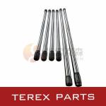 TEREX 15017032 SHAFT-AXLE for terex tr100 truck parts
