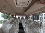 15 Passenger Mini Bus Diesel Vehicle 7 Meter Length For Luxury Tourism