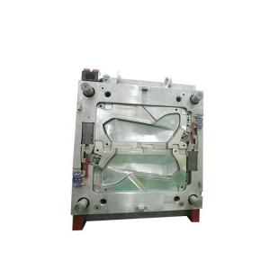 Quality Multiple Uses Side Gate Aluminum Injection Mold Custom wholesale