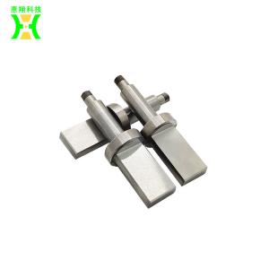 Quality SS420 Nitriding Cavity Insert Injection Molding , Anticorrosive Medical Plastic Parts wholesale