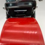 200 mm Lockable Swivel PU Heavy Caster Wheels