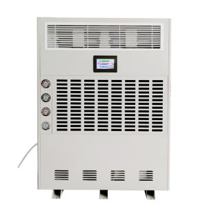 Quality 15.8kw 20kg/H Split System Industrial Air Dehumidifier For Warehouse wholesale
