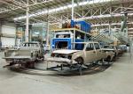 Vehicle Assembly Line Automotive Manufacturing Equipment Business Partners