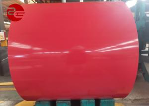 Quality Corrugated Roofing PPCR Prepainted Galvanized Steel Coils wholesale