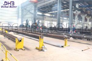 Quality Seamless Tube Boiler Parts Steam Distribution Manifold Header ASME OR GB wholesale