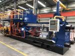 Industrial Aluminum Extrusion Press 1000T Aluminium Extruder Horizontal