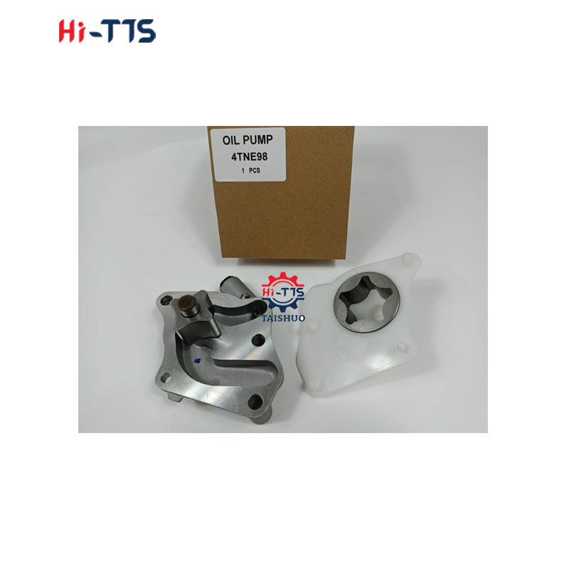 4TNE98 4TNE94 4TNV98 4D98E Diesel Engine Oil Pump 129900-32001 YM129900-32001