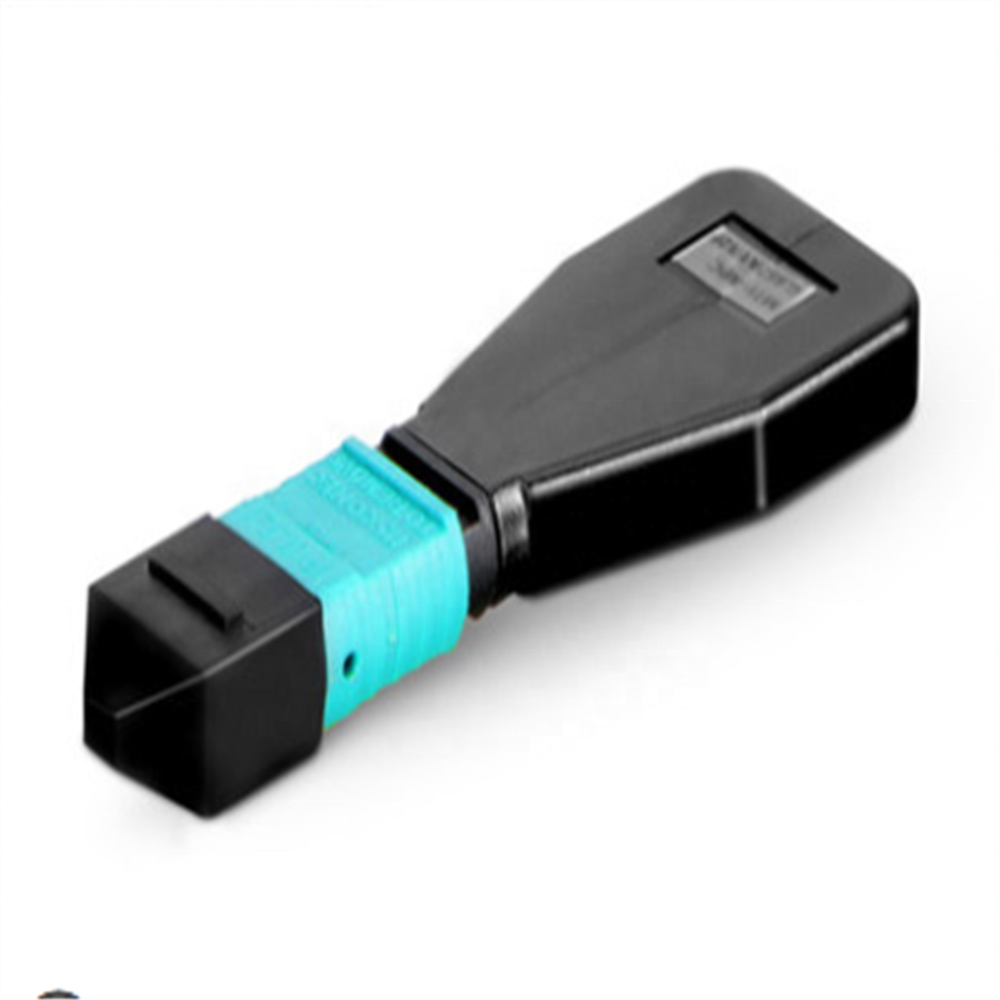 OM3 24 Fiber Optical MTP/MPO Loopback