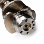 ME300086 Forged Steel Crankshaft For Mitsubishi SK200-6 SK350-6